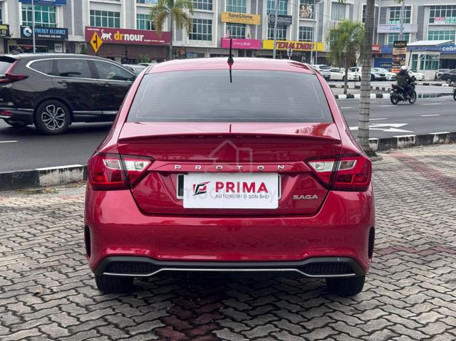 2020 Proton SAGA 1.3 PREMIUM (A) - 5
