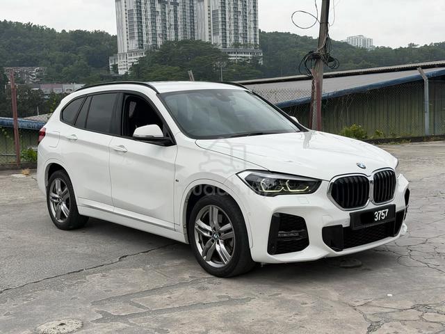 2021 Bmw X1 2.0 SDRIVE20I M SPORT (A) - 1