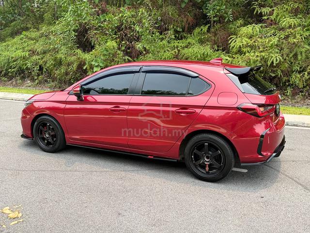 Honda CITY 1.5 V SENSING HATCHBACK ⭐UnderWarranty - 4