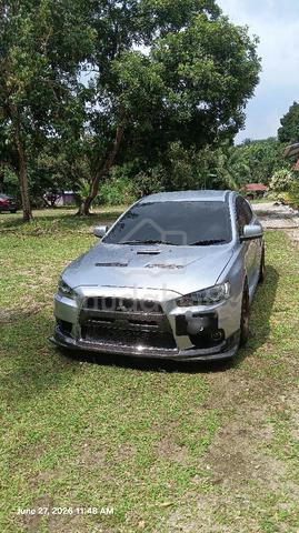 Lancer Gt Full Evo X - 2