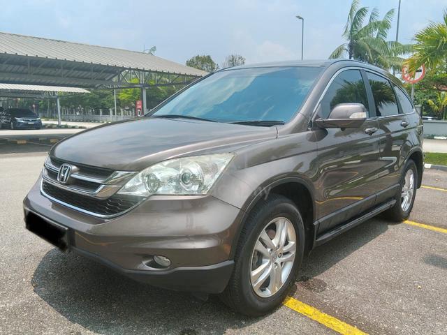 2010 Honda CR-V 2.0 i-VTEC FACELIFT (A) - 2