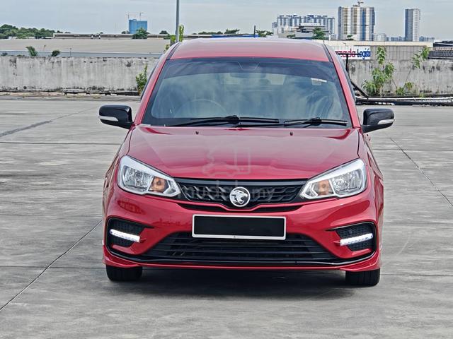 2023 Proton SAGA 1.3 PREMIUM S (A) CAR KING - 2