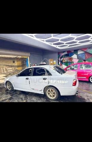 2006 Proton WAJA 1.6 CAMPRO P2 H-LINE (M) - 2