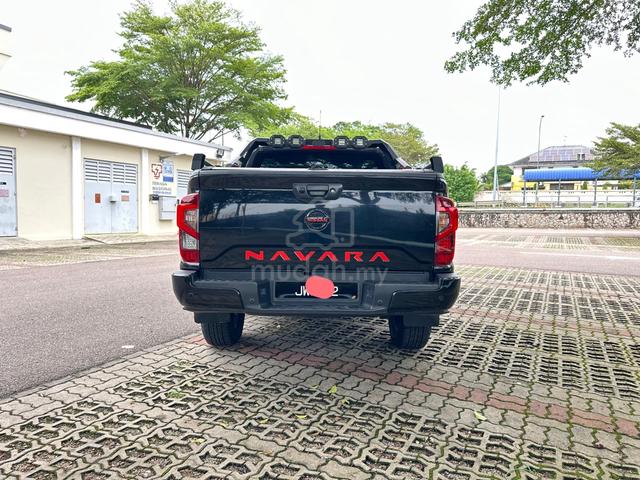 2023 Nissan NAVARA 2.5 PRO-4X MY21 (A) - 4