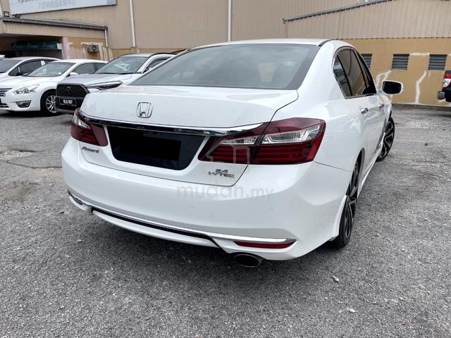 2017 Honda ACCORD 2.4 VTi-L FACELIFT (A) - 2
