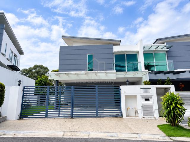 PJ Bayu Damansara Semi-D House 1