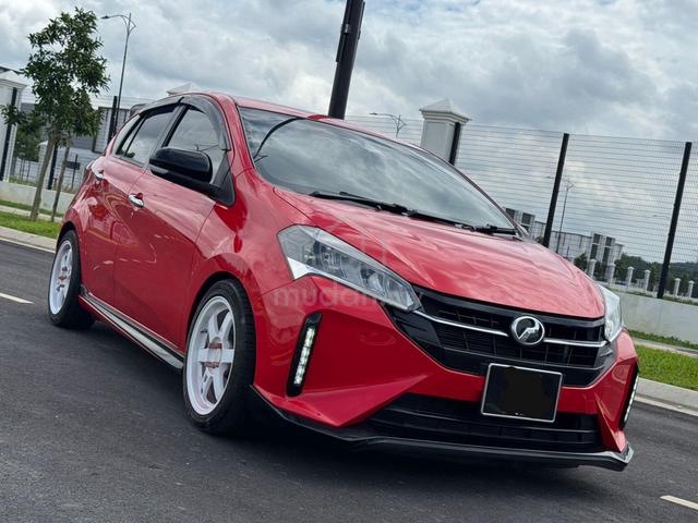 2022 Perodua MYVI 1.5 H (A) - 1