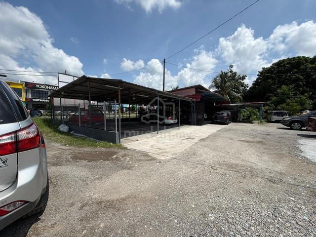 Lot Tepi Jln Kebun Sesuai Utk Kedai di Jln Kebun Bt 7 Klang Selangor 1