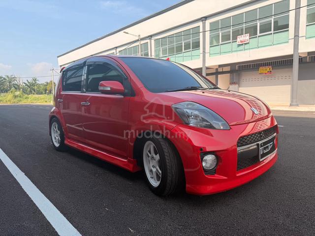Myvi Passo 08 3SZ 1.5 - 1
