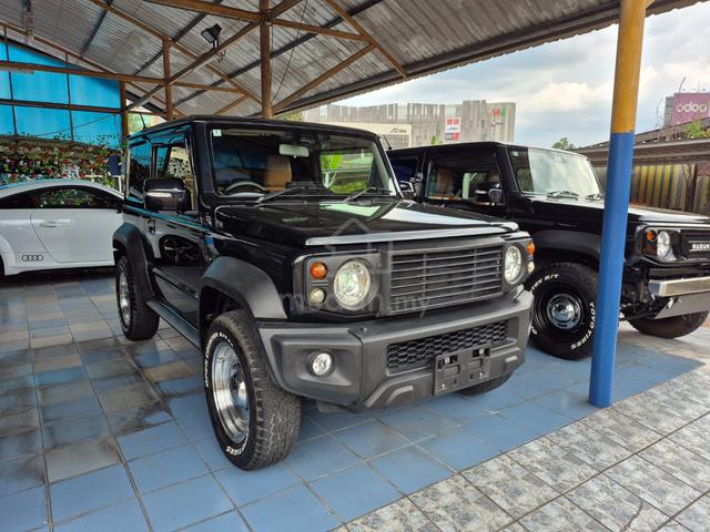 2022 Suzuki JIMNY 1.5 SIERRA JC (A) UNREG - 1