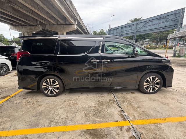 2023 Toyota Alphard 2.5 SC MPV (A) - 5