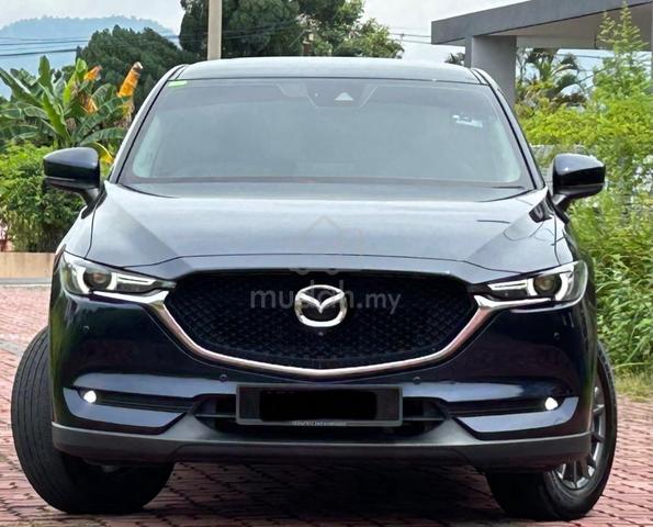 2021 Mazda CX-5 2.0 G GVC GLS (A)FSR MIL 51K - 3