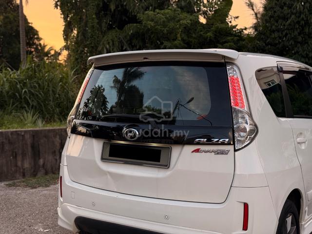 2014 Perodua ALZA 1.5 ZV ADVANCED FACELIFT (A) - 4