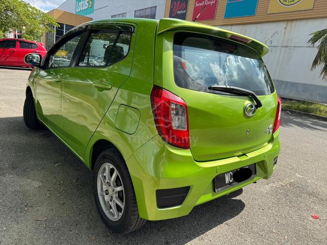 2016 ANDRIOD PLAYER fulloan Perodua AXIA 1.0 G (A) - 4