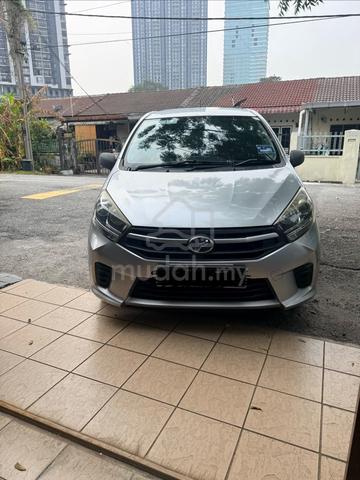 2018 Perodua AXIA 1.0 E AG1EX1 FACELIFT (M) - 3