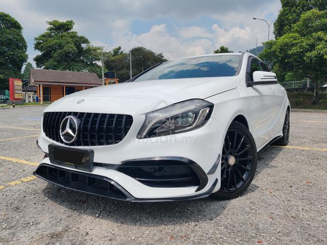 Mercedes Benz A180 1.6 FACELIFT F/CONVERT A45 - 1