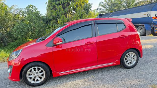 2014 Perodua AXIA 1.0 AV MY14 B200 (A) - 2