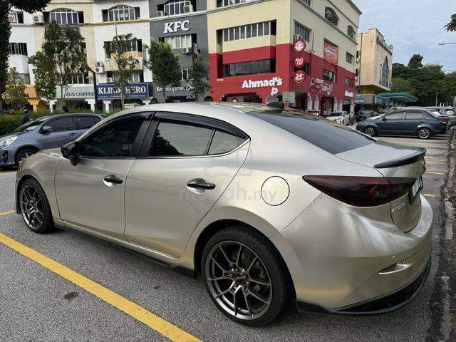 2014 Mazda 3 2.0 (CBU) SEDAN SKYACTIV (A) - 3
