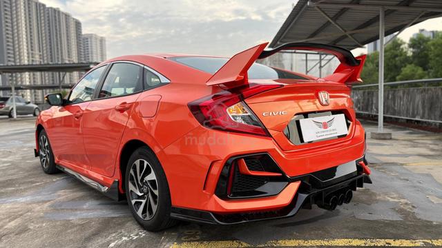 2016 Honda CIVIC 1.5 TC-PREMIUM (A) - 5