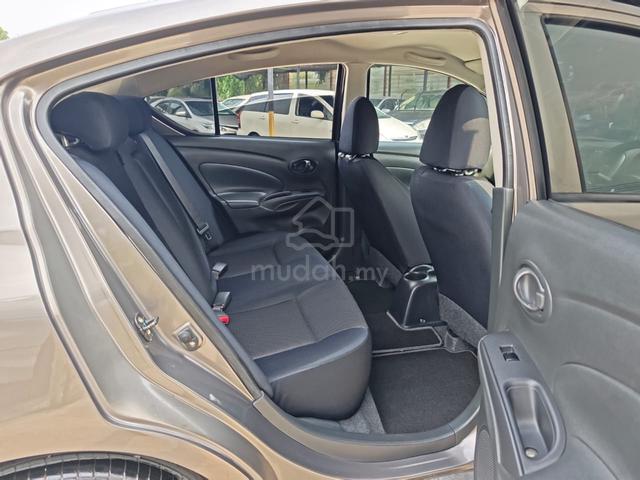 2012 Nissan ALMERA 1.5 (AUTO) - 5