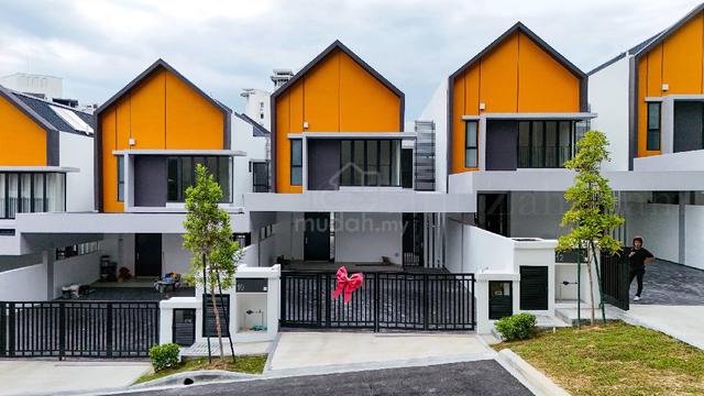 2.5 Storey Superlink Home @ East 57, Taman Melawati, Kuala Lumpur 1