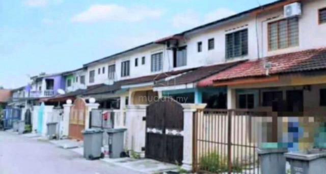 For Sale | DOUBLE STOREY LOW COST MEDIUM HOUSE @ PUTERI WANGSA 🔥 1