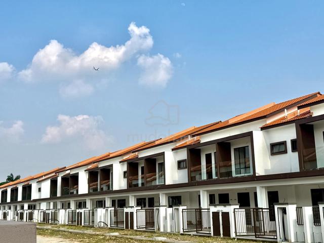 Sungai Buloh Cheapest Freehold!! Monthly RM2300!! Fully Furnished!! 1