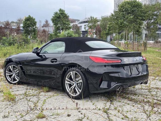 2021 Bmw Z4 S-DRIVE 20i M-SPORT / 5 YRS WARRANTY - 4