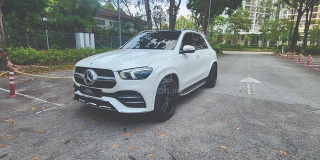 2023 Mercedes Benz GLE-CLASS 3.0 450 4MATIC AMG - 1