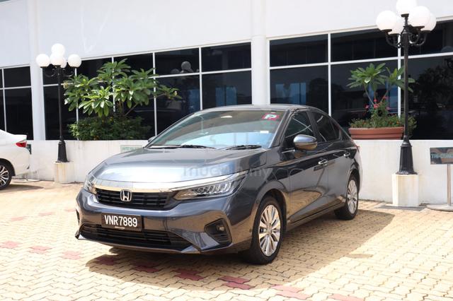 2025 Honda CITY 1.5 V MY21 GN5 (A) - 1