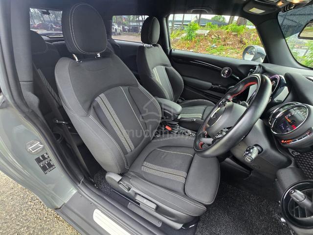 2019 Mini COOPER 2.0 S (A) SPORT PADDLE SHIFT - 5