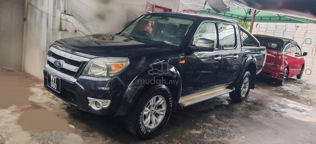 2011 Ford RANGER 2.5 XL (M) 4x4 Acc Free - 1