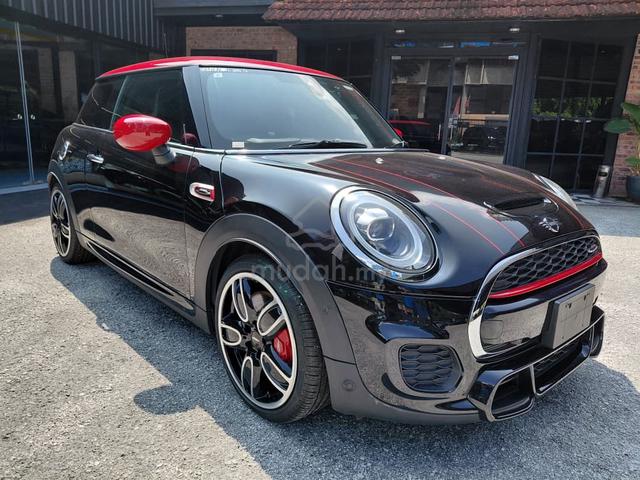 2023 Mini JOHN COOPER WORKS (3BA-XRJCWMW) - 1