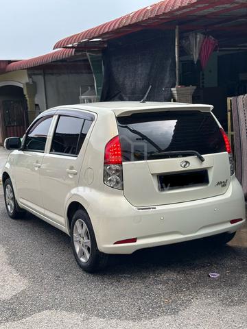 2007 Perodua MYVI 1.3 EZI (A) - 2