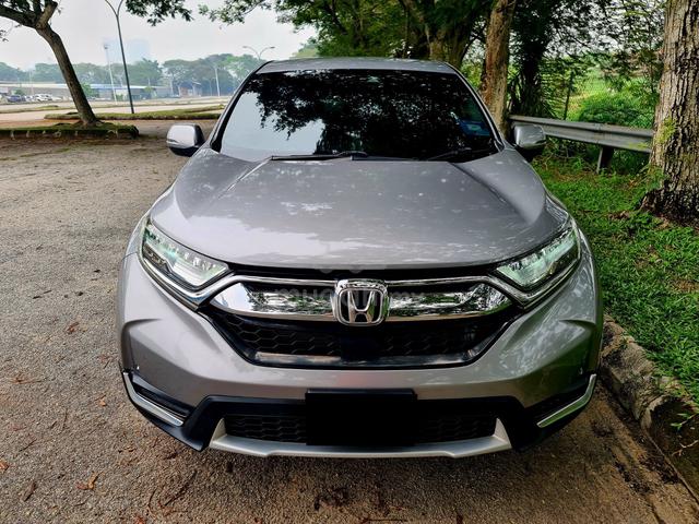 Honda CR-V 1.5 TC-P 2WD PwrBoot LaneKeep Pre-Crash - 4