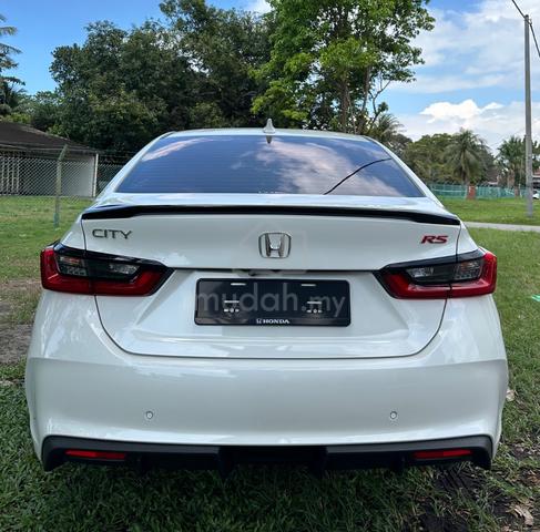 2026 Honda CITY 1.5 RS MY21 GN5 FACELIFT (A) - 3
