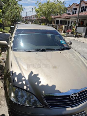 2004 Toyota CAMRY 2.4 V (A) - 1