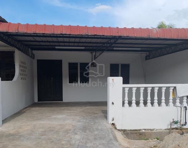 Nego Teres Setingkat Renovated | Taman Sejati Indah SP Selatan 1