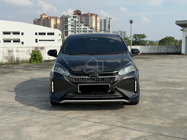 2023 Perodua MYVI 1.5 AV NICE ANDROID AND SPORTRIM - 3