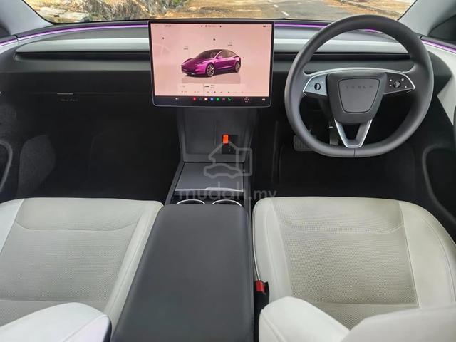 MAR 2025 TESLA MODEL 3 AWD Dual Motor Long Range - 5