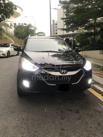 2012 Hyundai TUCSON 2.0 HIGH SPEC (A) - 2