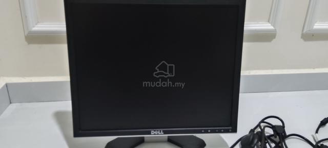 19 inch monitor large Dell computer  - photo 4 of 4
