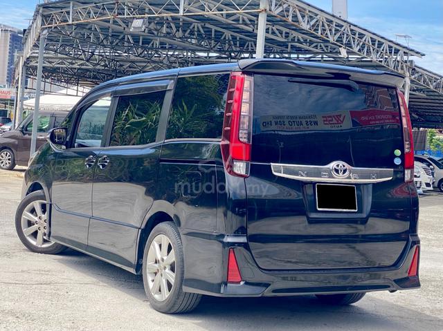 2014 Toyota NOAH 2.0 SI WXB 7SEATER 2SLIDING-DOOR - 2