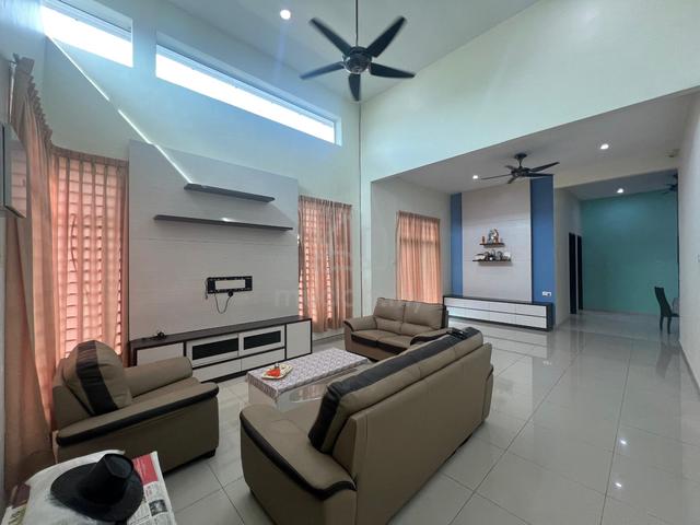 Durian Tunggal Taman Belimbing Setia corner bungalow unit for sale 1