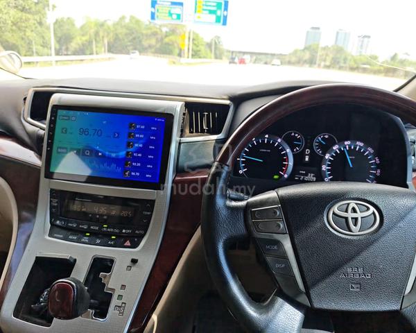 2008 Toyota ALPHARD 3.5 350G L PACKAGE (A) - 2