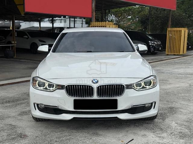 2013 Bmw 328i LUXURY (CKD) 2.0 (A) LOAN KEDAI - 3