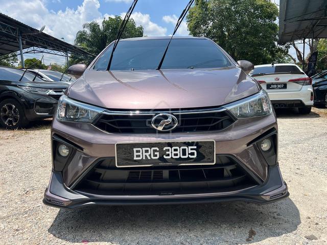 Perodua BEZZA 1.3 X MY16 FACELIFT (A)-23 - 2