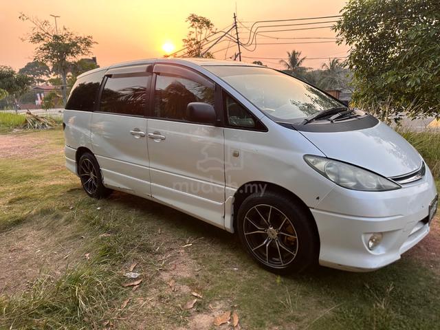 2000 Toyota ESTIMA 2.4 G GH-ACR30W (A) - 2