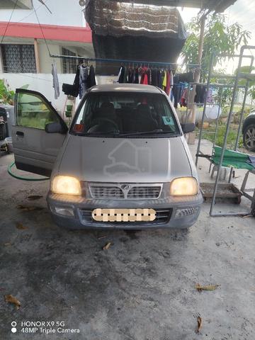 2001 Perodua KANCIL 659cc 660 GX (M) - 1
