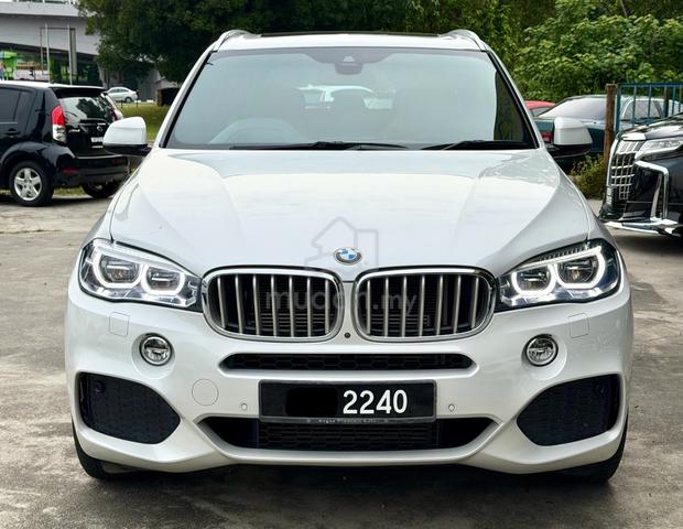2018 Bmw X5 2.0 xDRIVE40e M SPORT (CKD) (A) - 2